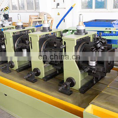 Nanyang After-sales Service Response Within 24 Hours Steel Rolling Erw Pipe Tube Mill Line