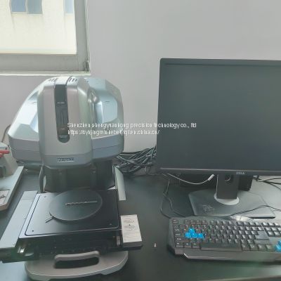 keyence 3D profilometer VR-3200