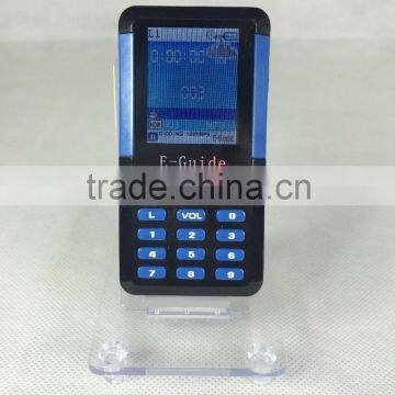 006Ahigh Quality Audio Guide Device Audio Guides for Museums photo-2