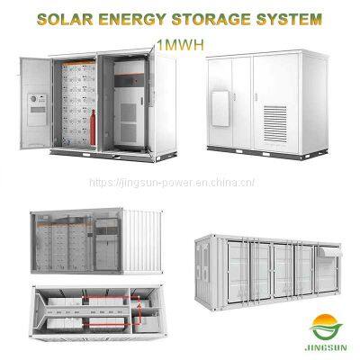 1MWH Battery