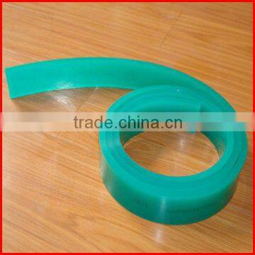 Wholesale high wear resistant silk screen printing squeegee rubber made in china