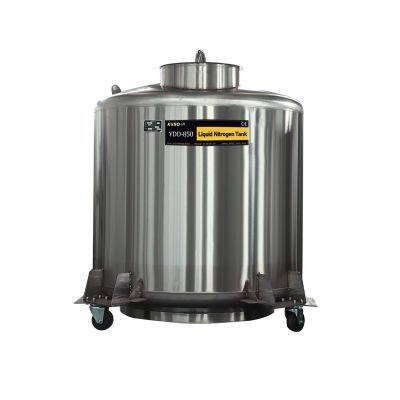 Russia Liquid Phase Vapor Phase Liquid Nitrogen Tank KGSQ YDD-550 photo-5