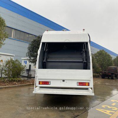 15 Ton Shaanxi Automobile Garbage Transfer Vehicle Made in China photo-5