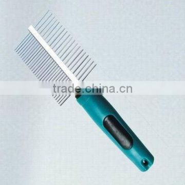 Low quality pet comb, cleaning supplies,Pet products,high quality combs