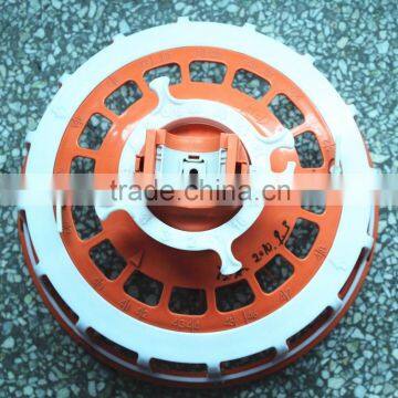 Custom Plastic injection poultry feeder and waterer mould