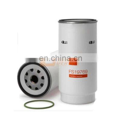 WEICHAI Engine Shacman F2000 L3000 M3000 F3000 X3000 X6000 Truck Spare Parts PL420 Diesel Filter