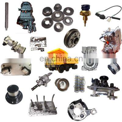 Heavy Duty Truck Dump Truck Chassis Parts Gearbox Retarder Accessoriesfor Tongli XCMG LGMG