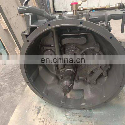 China Sinotruk Howo Shacman Faw Foton CAMC Truck HW19710 Gearbox