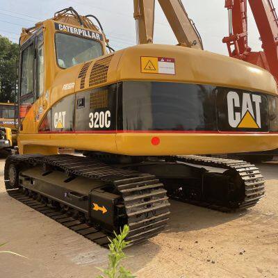 KOMATSU PC360 PC360-7 Used Crawler Excavator photo-4
