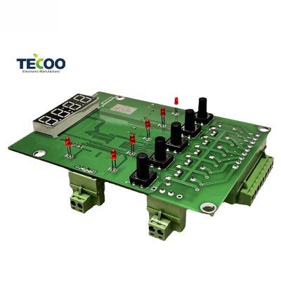 New Energy Vehicle Inverter Circuit Board photo-5