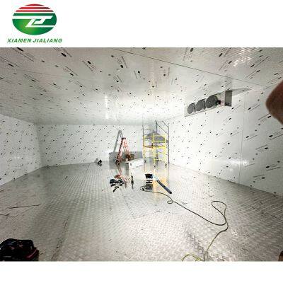 High-performance Cold Room for Meat Storage 10 Tons Cold Room Cold Storage Room for Meat photo-3