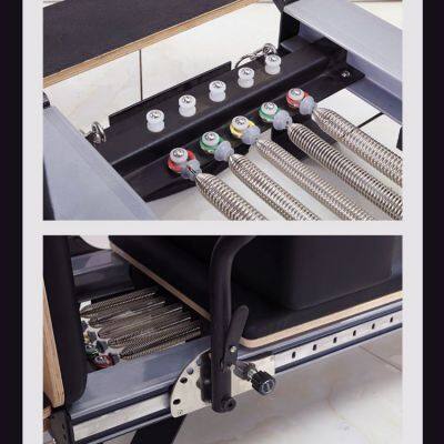 Aluminum Alloy Pilates Reformer for Sale photo-5