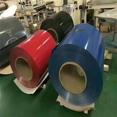 Affordable High-Quality Color Coated Steel Coils for Manufacturers