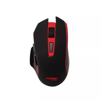 2022 new FV-W3 wireless gaming mechanical mouse computer mouse silent ergonomic mini silent mouse