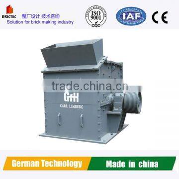 Germany quality crush machine - clay brick machine