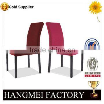 Foshan Factory Hotel Dining Room Imitated Wooden Chair photo-3