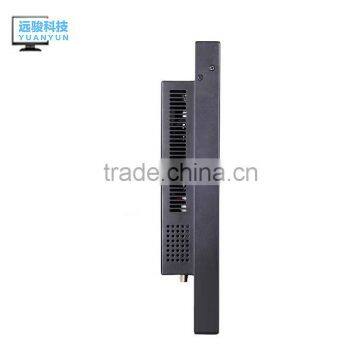 23.6 Inch Capacitive Touch Screen LCD Monitor 1920*1080 DVI Metal Open Frame /kiosk/wall photo-4