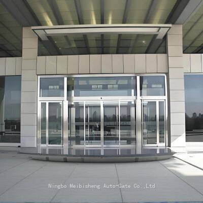Automatic Glass Sliding Door System Machine With High Quality and Good Price photo-5