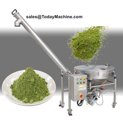 Feeding Screw Conveyor for Milk Powder Flour