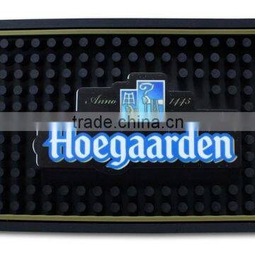 Custom Personalized Pvc Bar Spill Mat Bar Counter Mat Serging Bar Mat photo-5