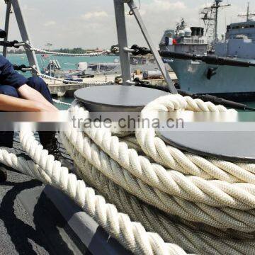 Fire Retardant High Tenacity High Modulus Polyester Fdy Yarn photo-6