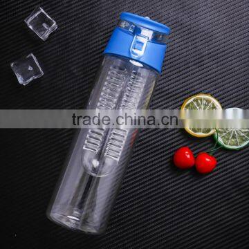 2015 New Style BPA Free Fruit Infuser Colorful Water Bottle photo-2