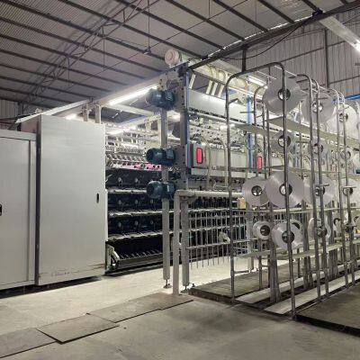 POY Air Textured Yarn for Machine photo-3