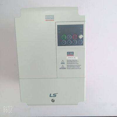 LS C100 inverter LSLV0055C100-4NS LS inverter new genuine  converter inversor original brand new LS
