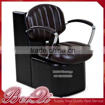 Elegant Appearance Black Dryer Chair for Hair Salon Barber Shop