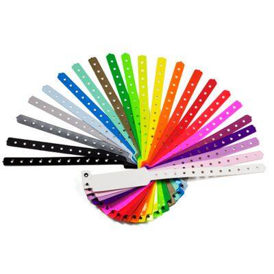 Festival NFC Paper Bracelet RFID Bracelet Wristband