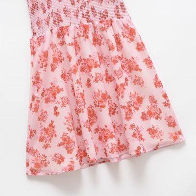 2025 Summer New Fresh and Elegant Style Fashion Simple Dress photo-4