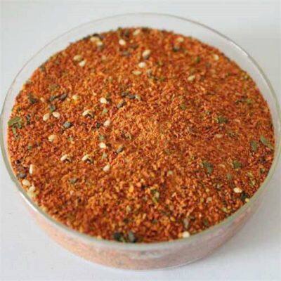 Shichimi powder