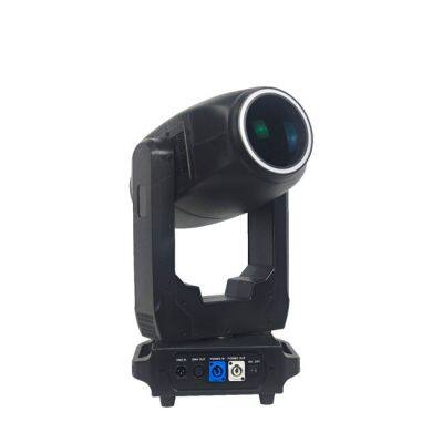 2 X 80W LED Moving Head Beam With Double Head photo-2