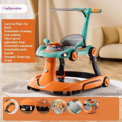 Baby Walker Baby Carriage photo-5