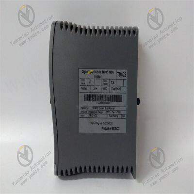 High Speed ICS Triplex T8042 Digital Input Module Industrial Automation photo-2