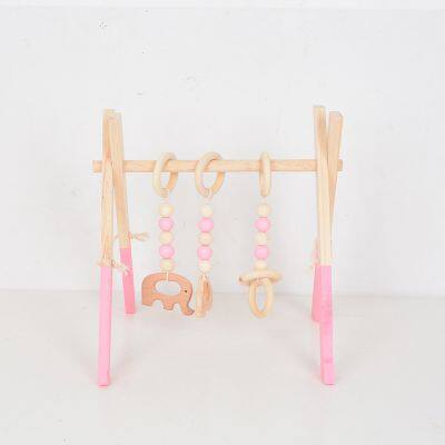 New Children's Wooden Clothes Rail photo-3