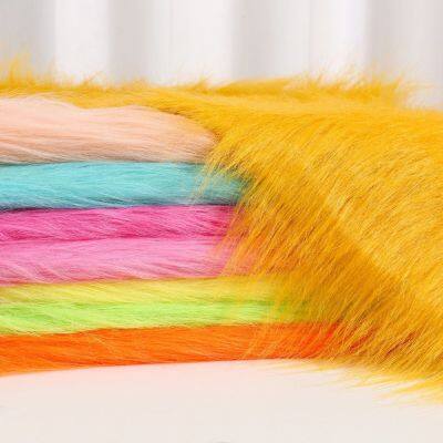 Luxurious Long Pile Faux Fur – Ultra-Soft & Ethical Elegance photo-2