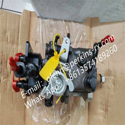 Original Delphi Genuine Fuel Pumps 9520A330G and 9520A334G Are Used for Perkins 1104D Fuel Pump 2644C319 photo-2