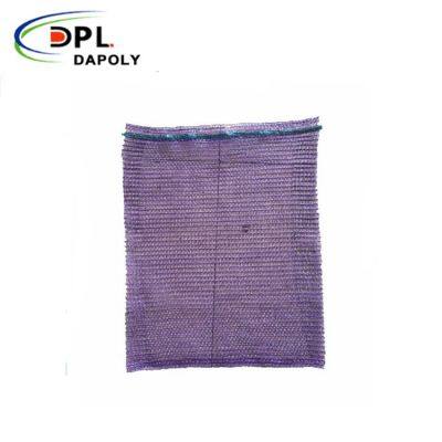 High Quality Fruit Protection Cover Drawstring UV Treated 100% HDPE Fruit Protect Date Palm Net Mesh Bag