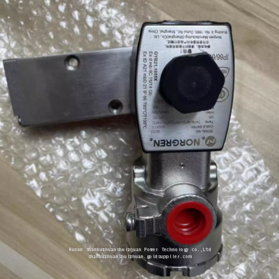 6215M0710.5621U.024.00, Herion, électrovanne anti-explosion, filetage NPT 1/4'
