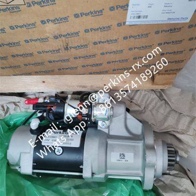 perkins 2506 engine starting motor CH12807
