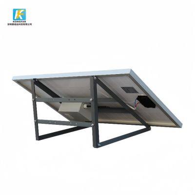 All-in-One Solar Power CCTV Kit 100W Panel 60Ah Battery for Remote Use – China OEM Manufacturer photo-5
