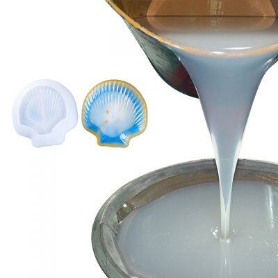 Addition Rtv2 Silicon Rubber for Rapid Prototype Molds Liquid Silicone photo-3