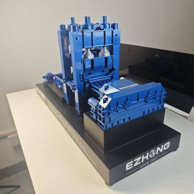 Leveling Machine Model Manufacturing Factory photo-2