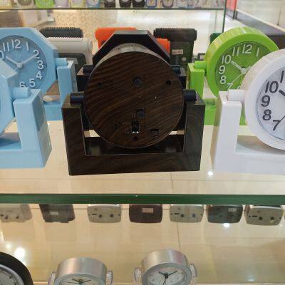 Wholesale Quarta Alarm Clock PE Model, OEM Are Welcome photo-2