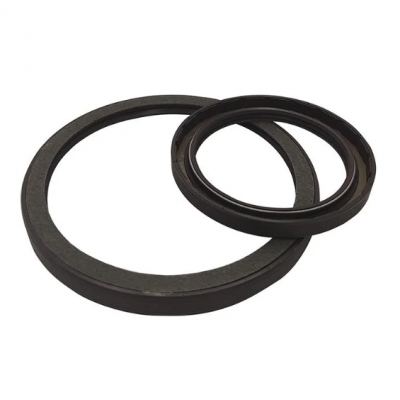 New Front & Rear Crankshaft Oil Seal 04253372 04253332 Diesel Engine Compatible for Deutz 1012 2012 2013