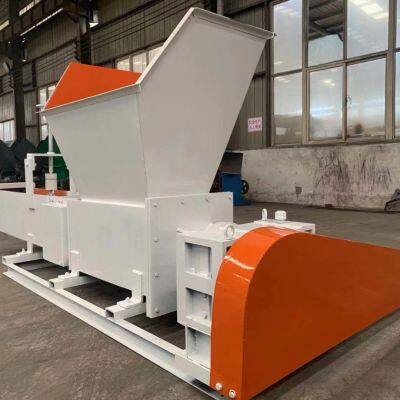 Foam Cold Press Machine Plastic Granulator Machine Manufacturing EPS Foam Cold Press Machine photo-5