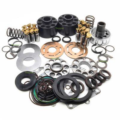 MPT Series Hydraulic Pump Parts MPT044 Double Pump Rotor Group Kits for Repair MPT044D Sauer Danfoss Pump Piston Pump Spare Part photo-1