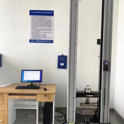 ASTM EN ISO 300KN Plastic Pipe Tires Ring Stiffness Testing Machine/Universal Testing Machine Factory photo-6