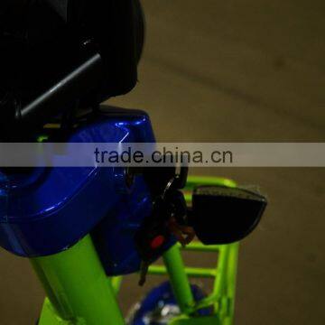 New Design Electric Bike photo-6